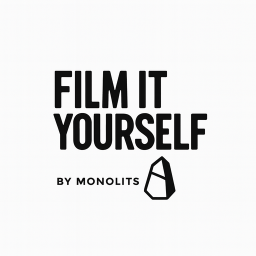 FIY 07 — Cómo Trabajar con Monolits: del “Film It Yourself” al “Work With Us”